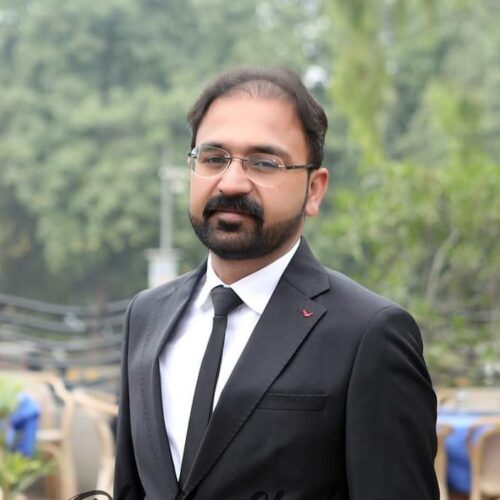 Khurram Shehzad