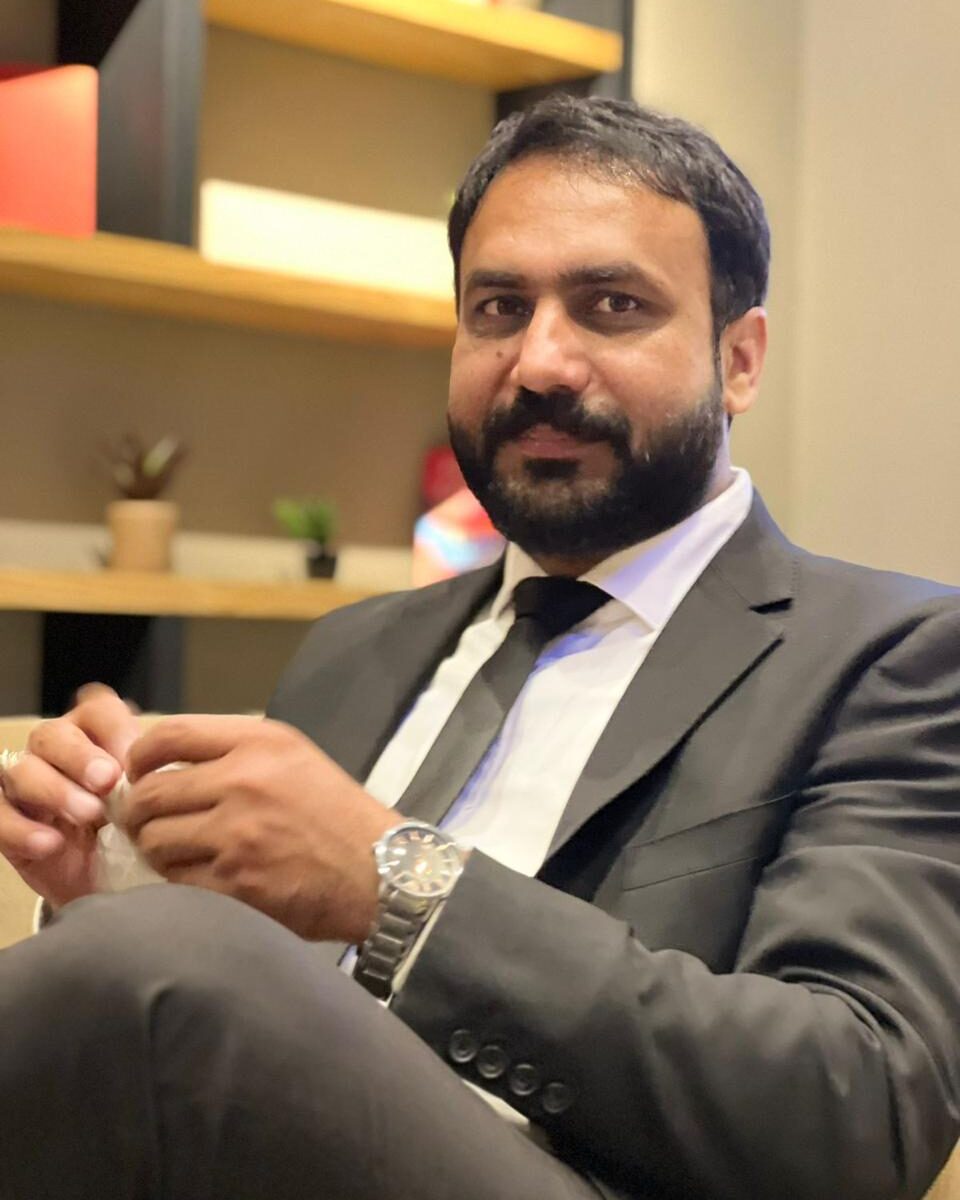 M. Jawad Hussain